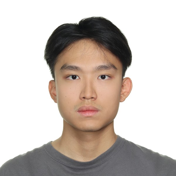 Portrait of Donavon Koh Rui Yong